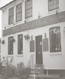 www.Livemusictunbridgewells.co.uk Live Music Tunbridge Wells - The Royal Oak